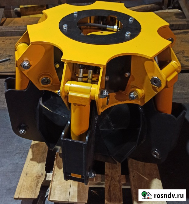 Грейферный захват Набережные Челны - изображение 1