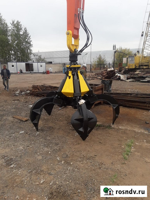 Грейферный захват Набережные Челны - изображение 3