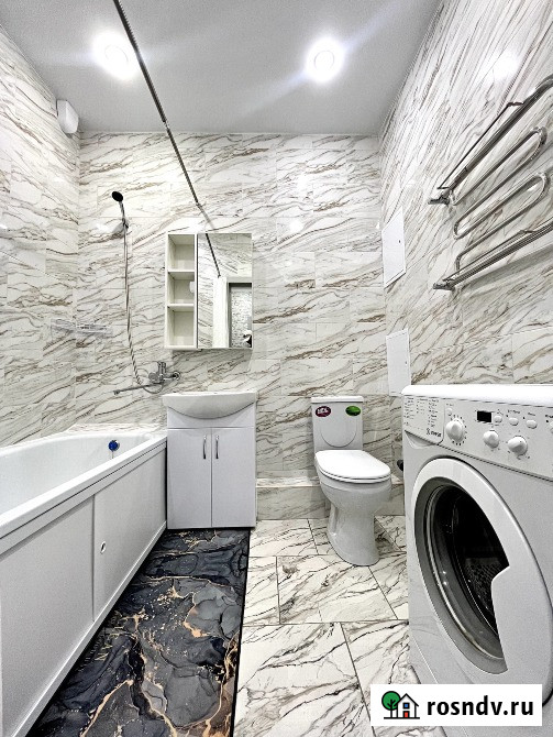 1-комнатная квартира, 35.6 м², 5/14 эт. в аренду на длительный срок в Армавире Армавир - изображение 3