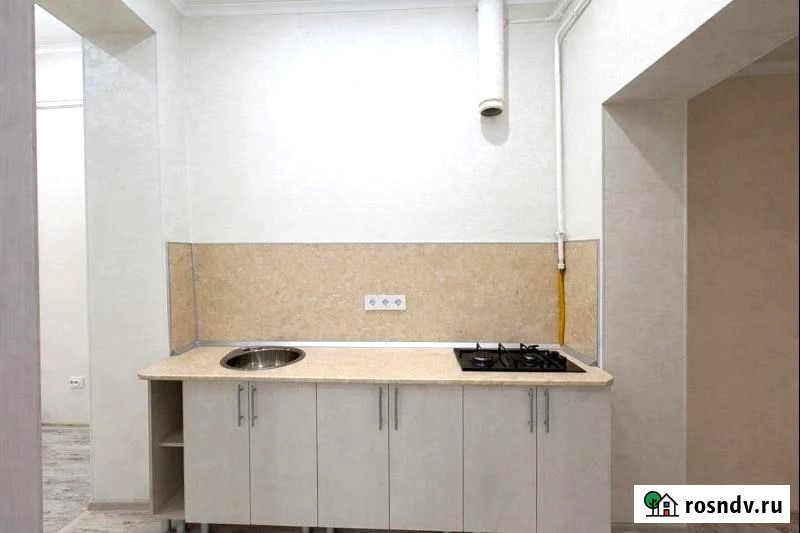 Таунхаус 47.3 м² на участке 1 сот. на продажу в Армавире Армавир - изображение 1