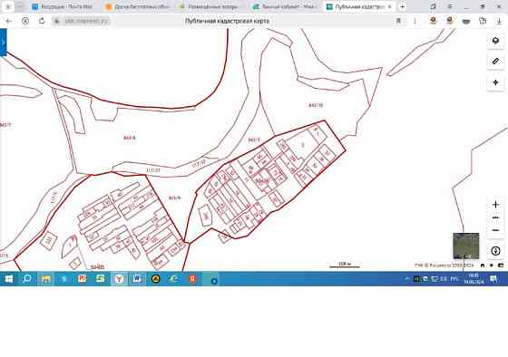 Участок ИЖС 958 сот. на продажу во Владимире Владимир