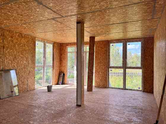 Дом 50 м² на участке 12 сот. на продажу в Томске Томск