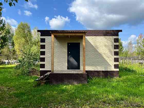 Дом 50 м² на участке 12 сот. на продажу в Томске Томск