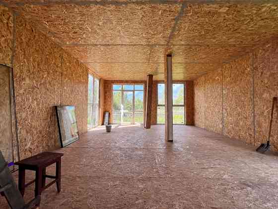 Дом 50 м² на участке 12 сот. на продажу в Томске Томск