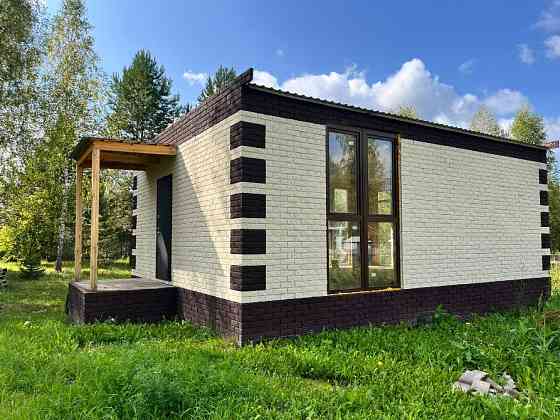 Дом 50 м² на участке 12 сот. на продажу в Томске Томск