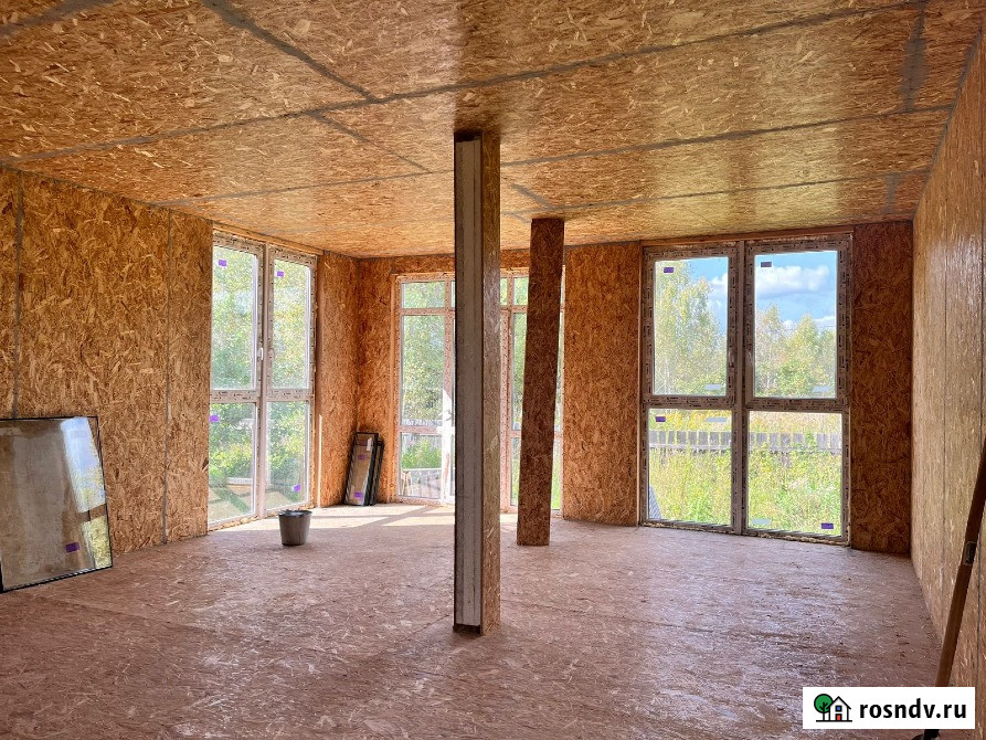 Дом 50 м² на участке 12 сот. на продажу в Томске Томск - изображение 4