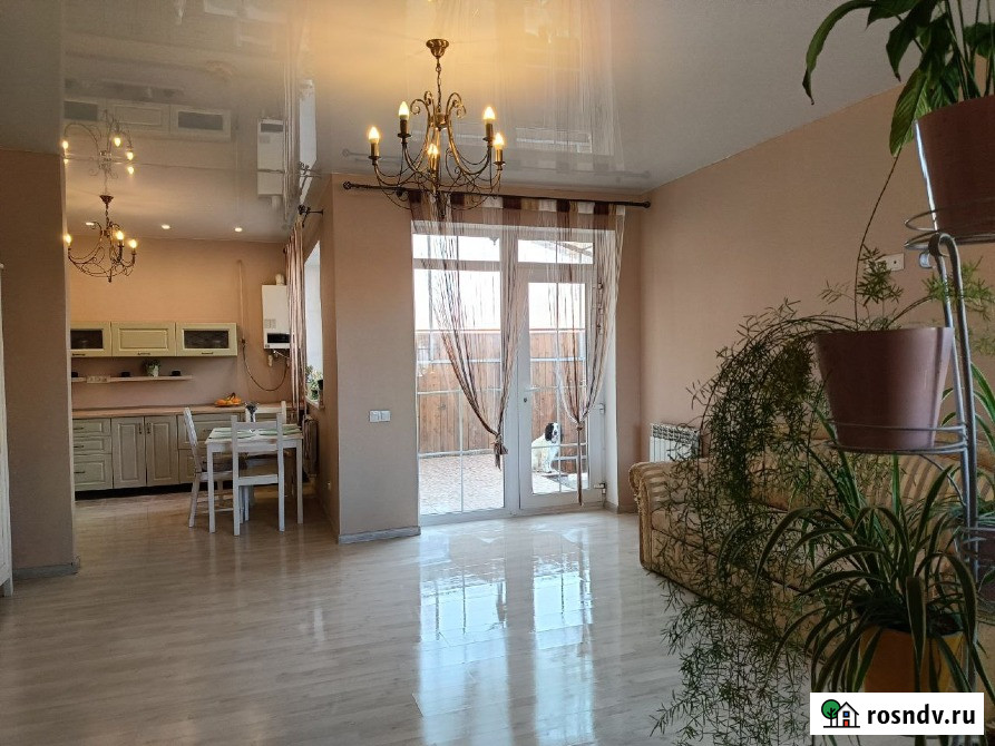 Дом 112 м² на участке 2 сот. на продажу в Краснодаре Краснодар - изображение 3