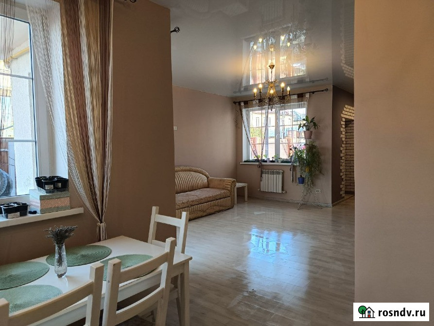 Дом 112 м² на участке 2 сот. на продажу в Краснодаре Краснодар - изображение 2