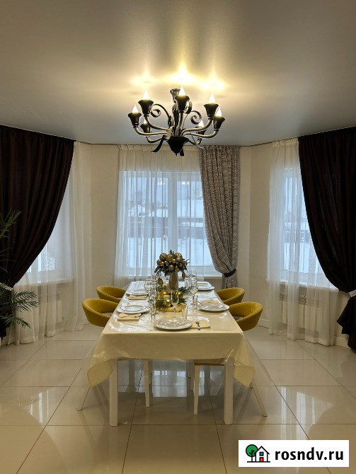 Коттедж 400 м² на участке 20 сот. на продажу в Полевском Полевской - изображение 5