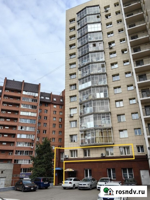 Офис 233м² с мебелью и отдельным входом Красноярск - изображение 1