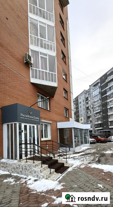 Офис в самом центре города 189 м² 1 линия Красноярск - изображение 5