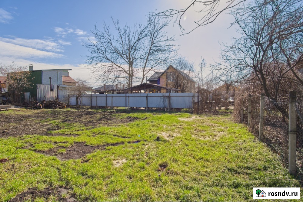 Участок ИЖС 5 сот. на продажу в Краснодаре Краснодар - изображение 2