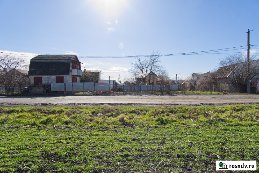 Участок ИЖС 5 сот. на продажу в Краснодаре Краснодар - изображение 1