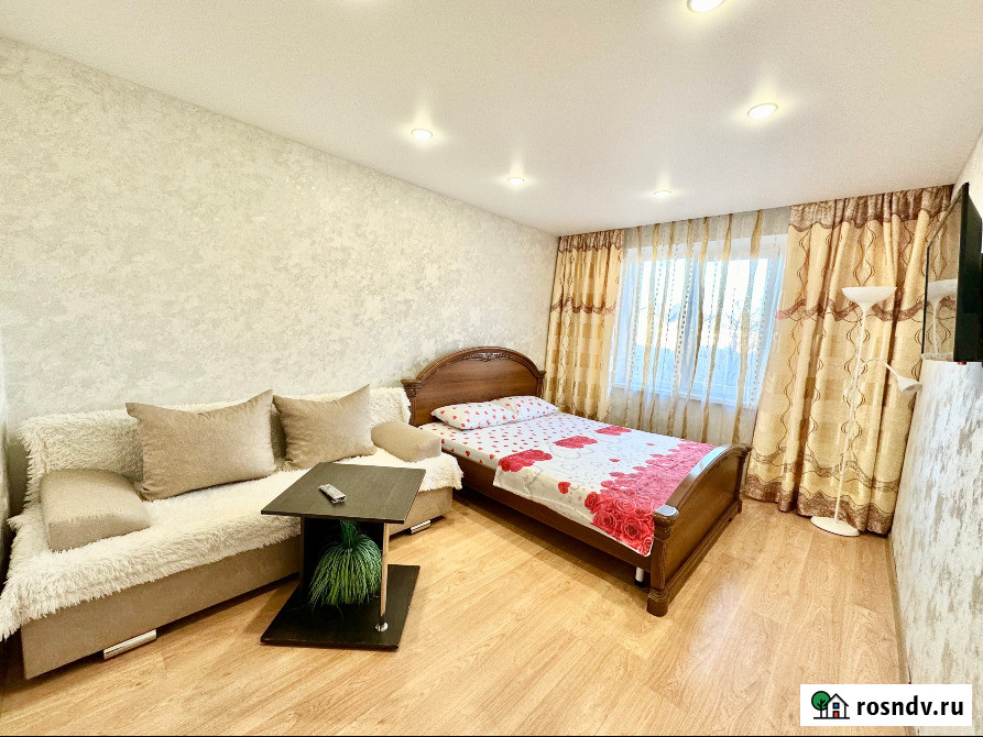 3-комнатная квартира, 75 м², 6/9 эт. в аренду посуточно в Магнитогорске Магнитогорск - изображение 5