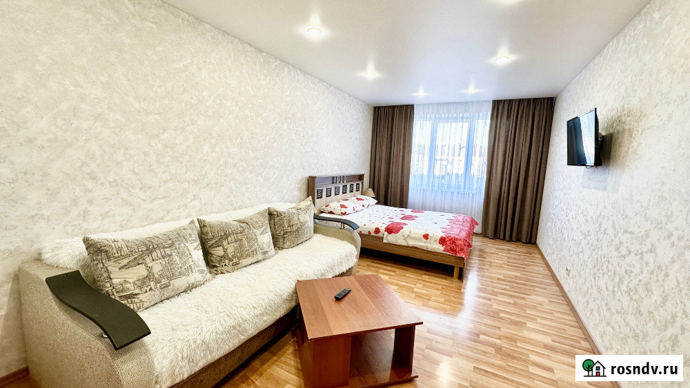 3-комнатная квартира, 75 м², 6/9 эт. в аренду посуточно в Магнитогорске Магнитогорск - изображение 2