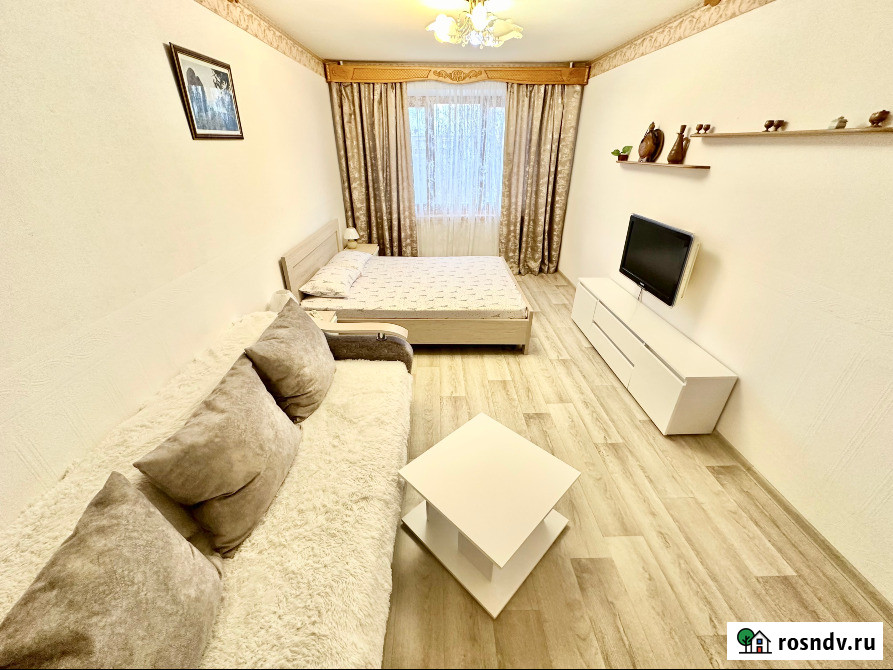 3-комнатная квартира, 75 м², 6/9 эт. в аренду посуточно в Магнитогорске Магнитогорск - изображение 3