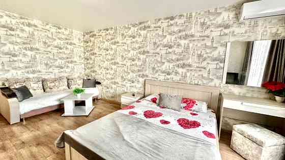 1-комнатная квартира, 40 м², 3/9 эт. в аренду посуточно в Магнитогорске Магнитогорск