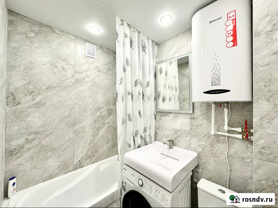 1-комнатная квартира, 40 м², 3/9 эт. в аренду посуточно в Магнитогорске Магнитогорск - изображение 4