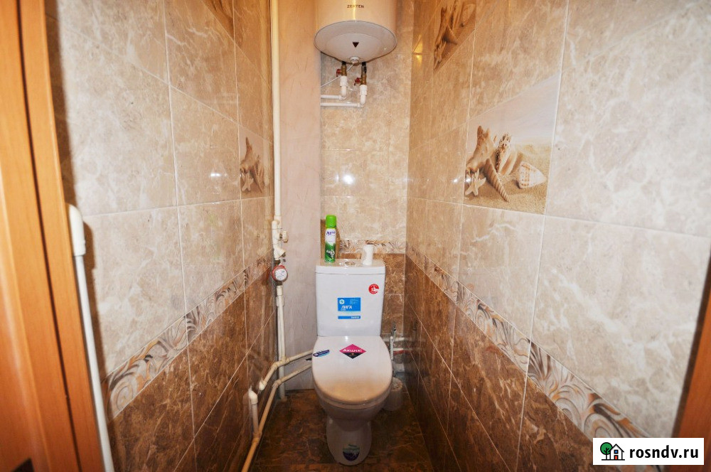 2-комнатная квартира, 55 м², 3/9 эт. в аренду посуточно в Магнитогорске Магнитогорск - изображение 5