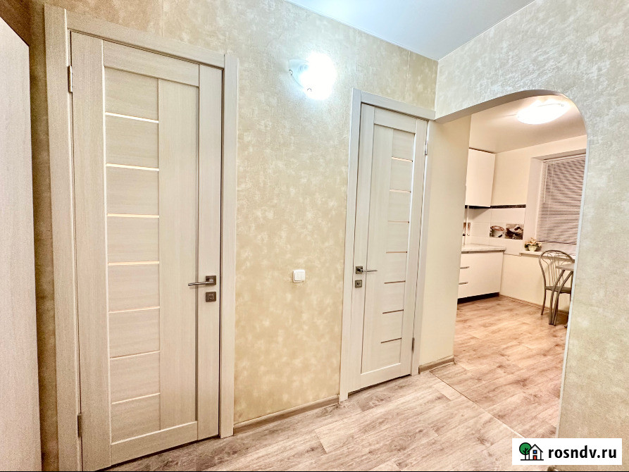 2-комнатная квартира, 55 м², 3/9 эт. в аренду посуточно в Магнитогорске Магнитогорск - изображение 4