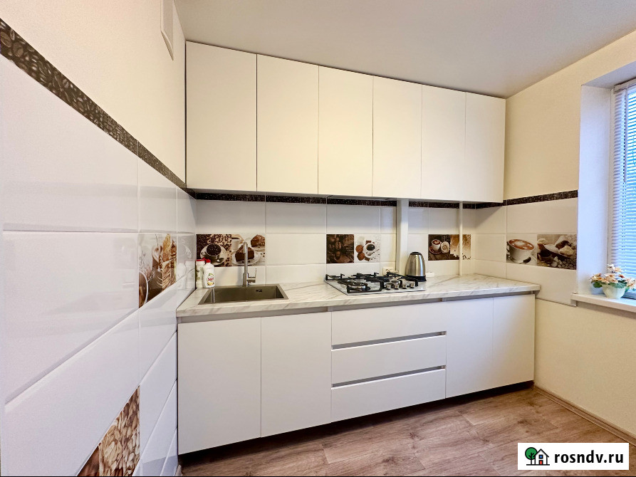 2-комнатная квартира, 55 м², 3/9 эт. в аренду посуточно в Магнитогорске Магнитогорск - изображение 2