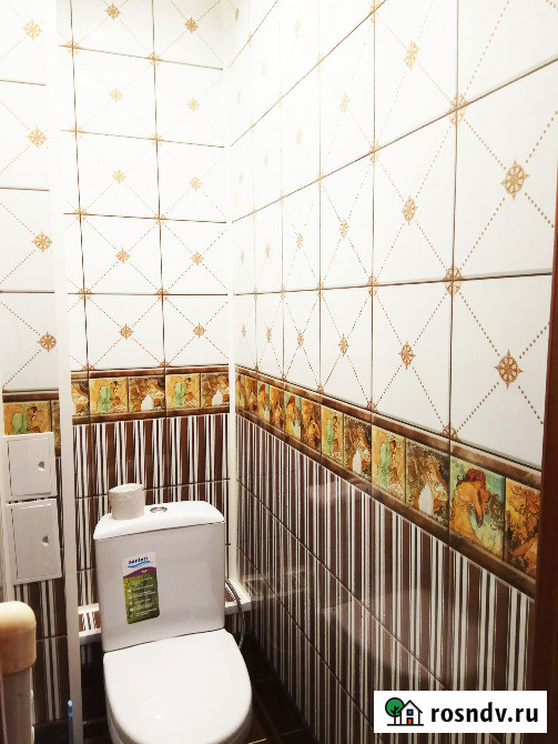 2-комнатная квартира, 55 м², 4/9 эт. в аренду посуточно в Магнитогорске Магнитогорск - изображение 5