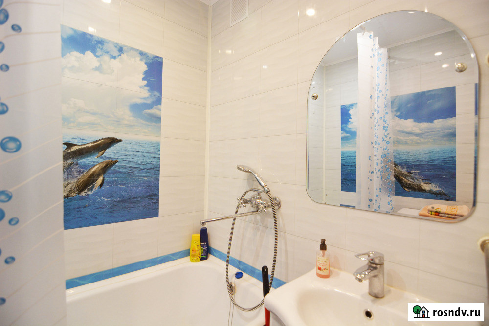 2-комнатная квартира, 55 м², 4/9 эт. в аренду посуточно в Магнитогорске Магнитогорск - изображение 3