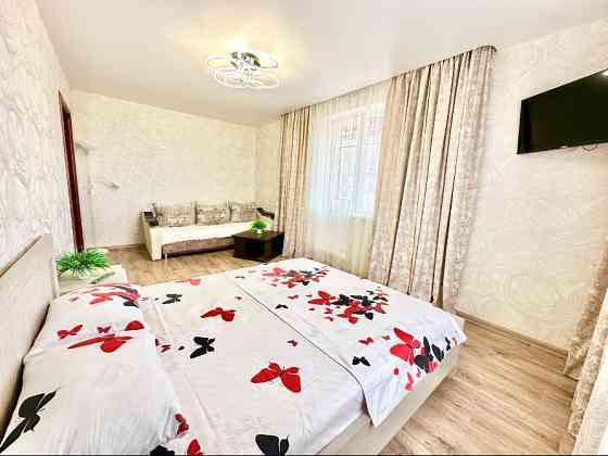 2-комнатная квартира, 55 м², 8/9 эт. в аренду посуточно в Магнитогорске Магнитогорск