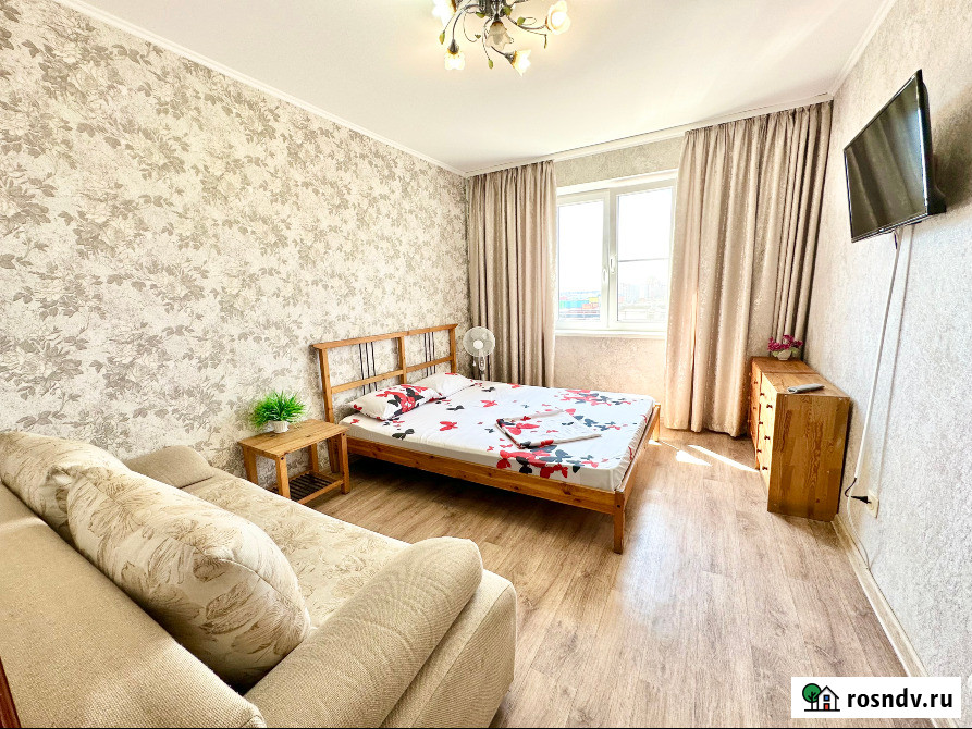 2-комнатная квартира, 55 м², 8/9 эт. в аренду посуточно в Магнитогорске Магнитогорск - изображение 3