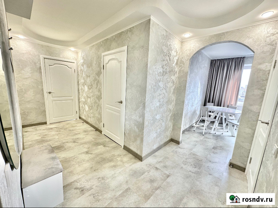 2-комнатная квартира, 55 м², 8/9 эт. в аренду посуточно в Магнитогорске Магнитогорск - изображение 3