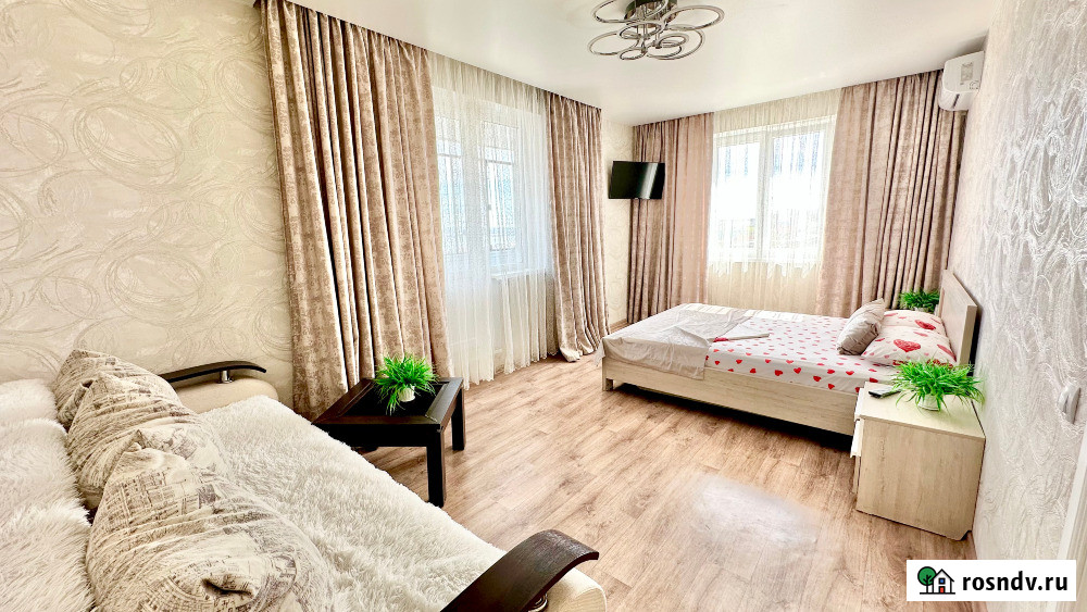 2-комнатная квартира, 55 м², 8/9 эт. в аренду посуточно в Магнитогорске Магнитогорск - изображение 2