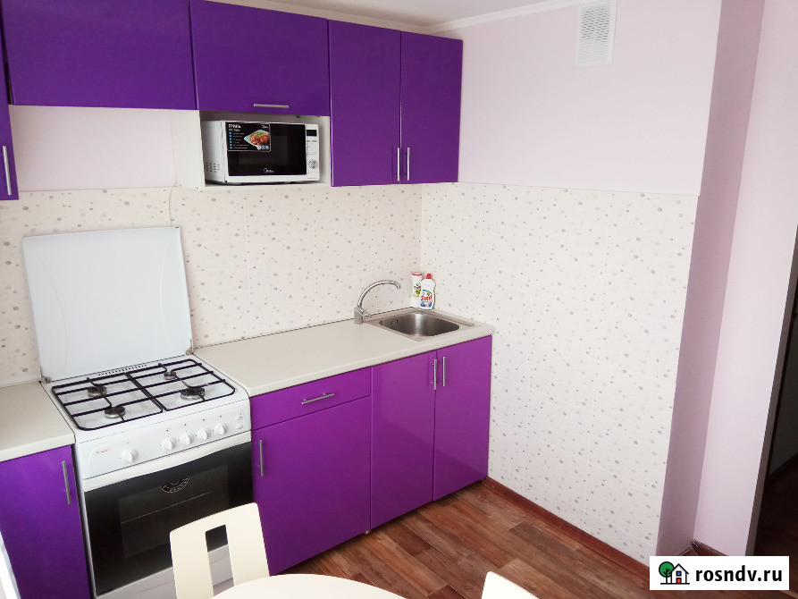 2-комнатная квартира, 55 м², 8/9 эт. в аренду посуточно в Магнитогорске Магнитогорск - изображение 2