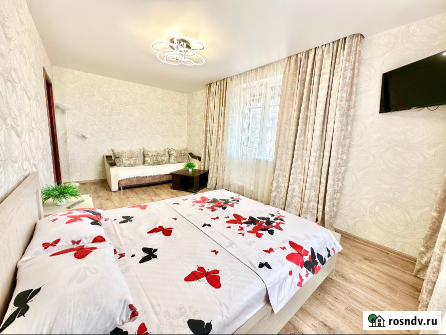 2-комнатная квартира, 55 м², 8/9 эт. в аренду посуточно в Магнитогорске Магнитогорск - изображение 5