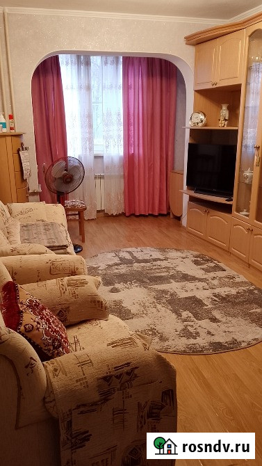 2-комнатная квартира, 43 м², 1/5 эт. в аренду на длительный срок в Пятигорске Пятигорск - изображение 1