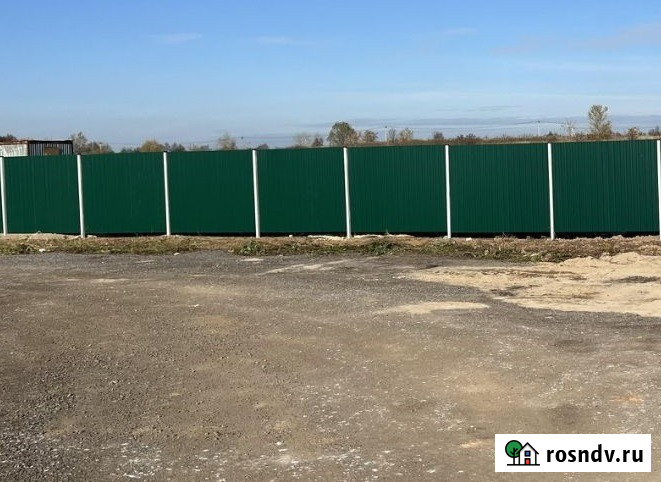 Участок промназначения 5 сот. в аренду в Санкт-Петербурге Санкт-Петербург - изображение 1