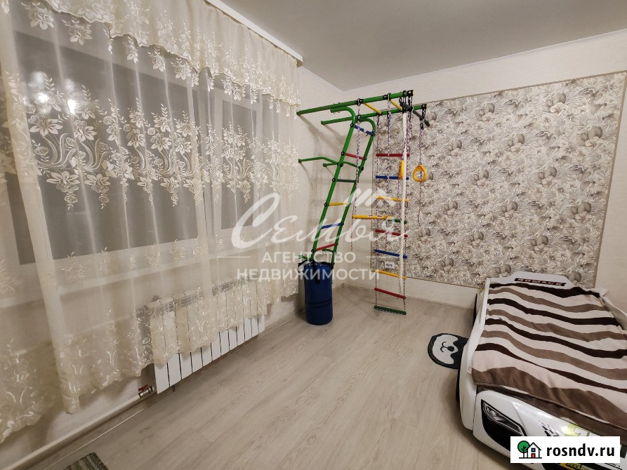 2-комнатная квартира, 67 м², 3/3 эт. на продажу в Заводоуковске Заводоуковск - изображение 1