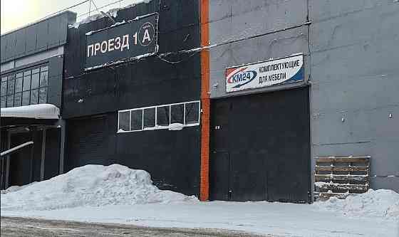 Производственно-складское помещение 544 м², с НДС Красноярск