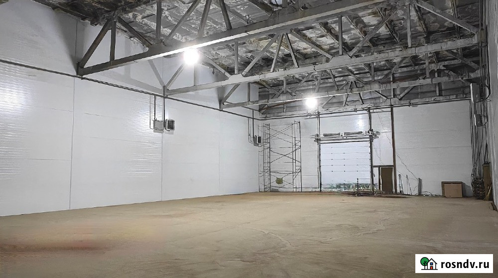 Производственно-складское помещение 544 м², с НДС Красноярск - изображение 1