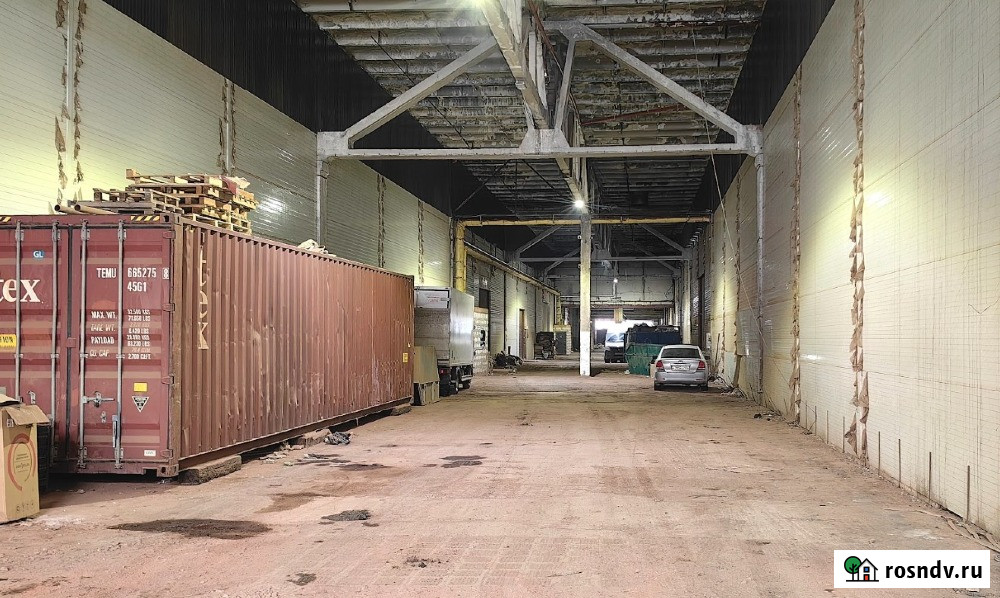 Производственно-складское помещение 544 м², с НДС Красноярск - изображение 4