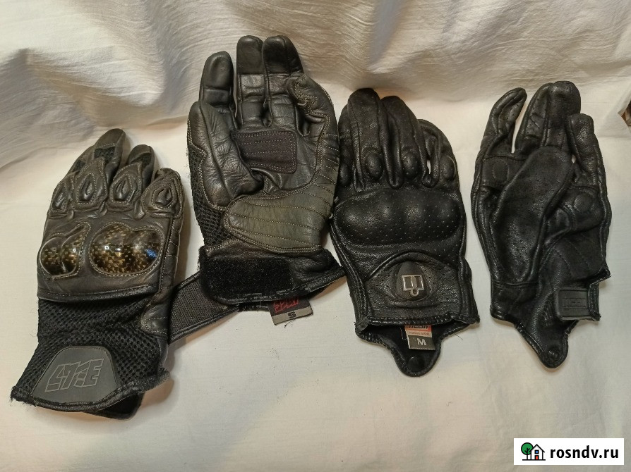 Мотоперчатки Санкт-Петербург - изображение 1