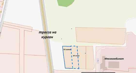 Участок промназначения 40 сот. на продажу в Заводоуковске Заводоуковск