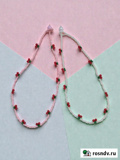 Чокер летний Курск - изображение 3