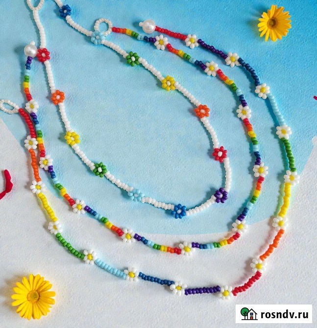 Чокер летний Курск - изображение 1