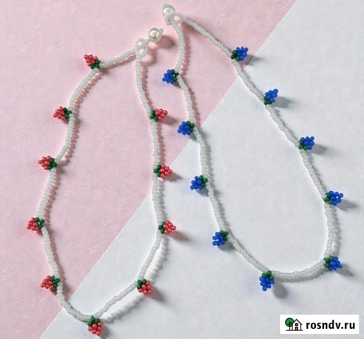 Чокер летний Курск - изображение 4