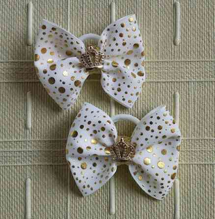 Бантики школьные Курск