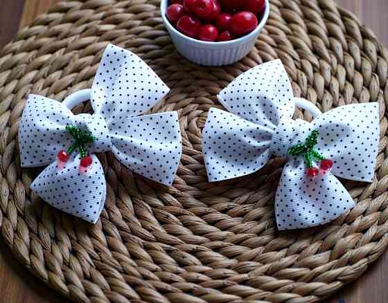 Бантики школьные Курск