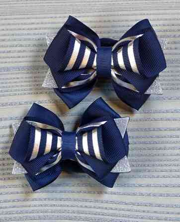 Бантики школьные Курск