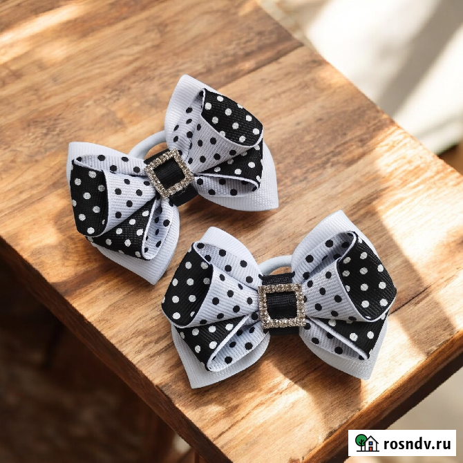 Бантики школьные Курск - изображение 1