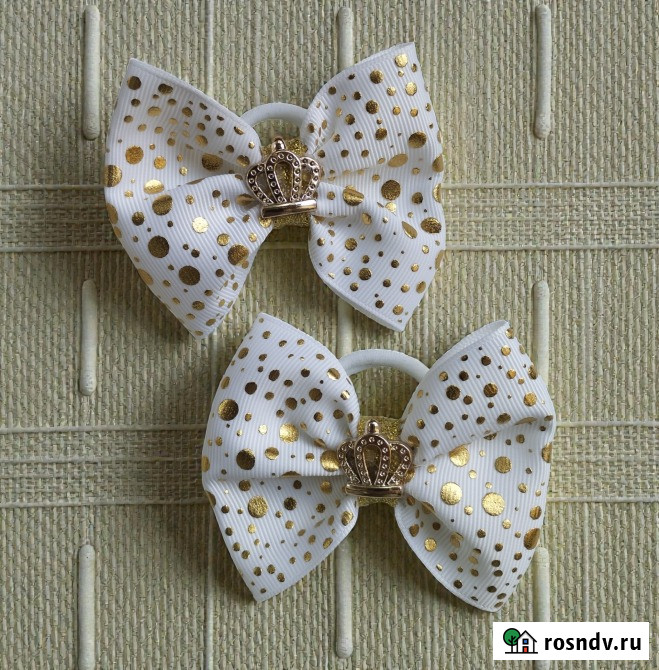 Бантики школьные Курск - изображение 3