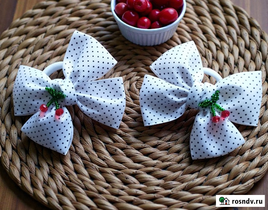 Бантики школьные Курск - изображение 4